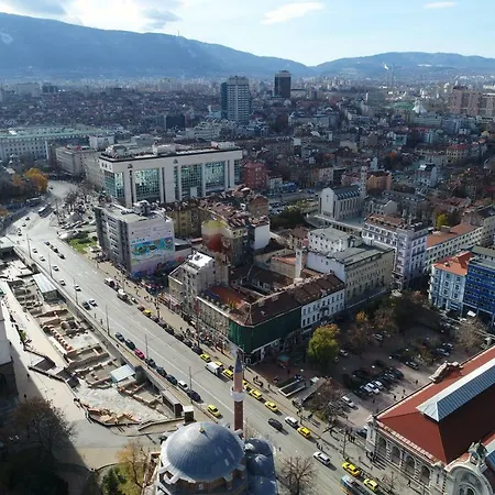 Guest house Vintage Private In The Heart Of The Downtown Sofia