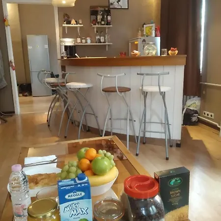 Guest house Vintage Private In The Heart Of The Downtown *