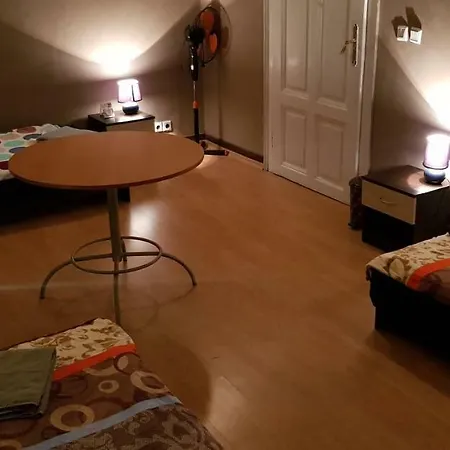 Vintage Private In The Heart Of The Downtown Pensionat