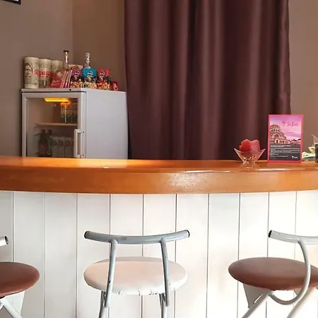 Vintage Private In The Heart Of The Downtown Pensionat