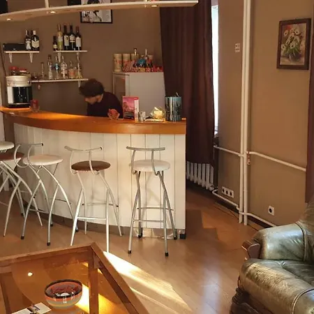 Pensionat Vintage Private In The Heart Of The Downtown *